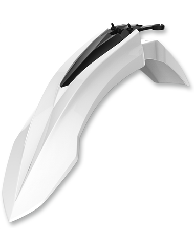 Beta RR 2T - Parafangs Davanter Blanc Polisport 8574700002