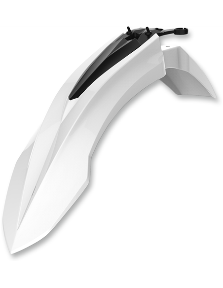 Beta RR 2T - Guardabarros Delantero Blanco Polisport 8574700002