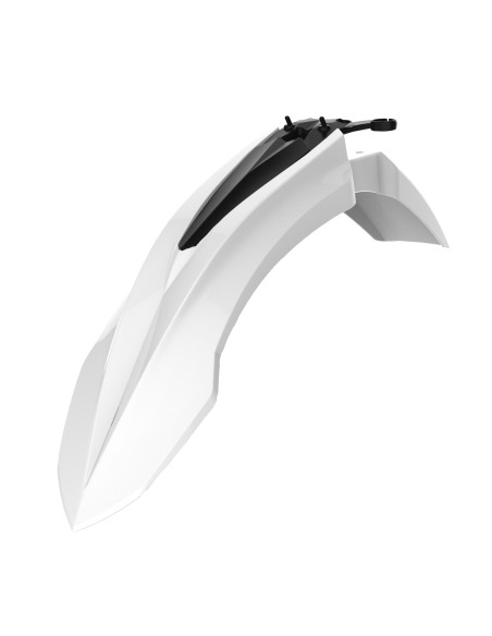 Beta RR 2T - Parafangs Davanter Blanc Polisport 8574700002