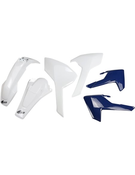 Husqvarna Te-Tx Plastics Kit Original Color Hukit618-999 UFO-Plast