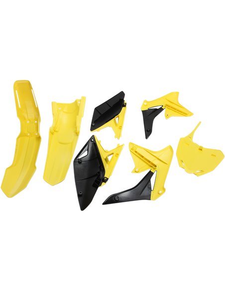 Kit plastique complet UFO-Plast Suzuki couleur origine SUKIT416-999K