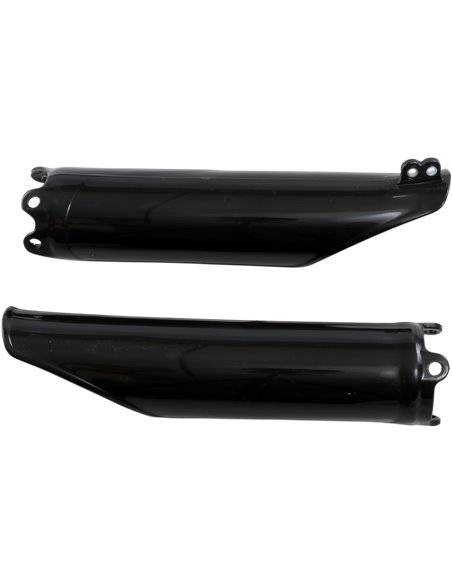 Honda Crf450R-Rx fork guards black Ho04692-001 UFO-Plast