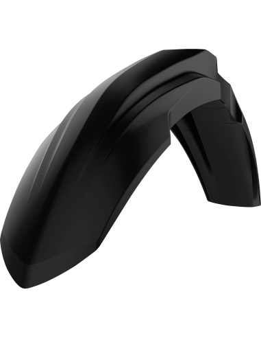 Honda CRF250R - Front Fender Black - 2018-20 Models Polisport 8553200003