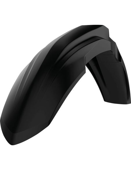 Honda CRF250R - Front Fender Black - 2018-20 Models Polisport 8553200003