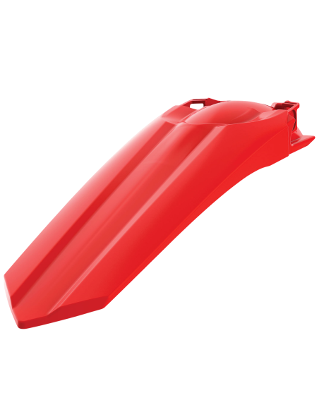 Honda CRF250R - Guarda-Lamas de Trás Vermelho - Modelos 2018-20 Polisport 8554100001