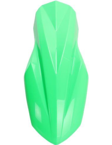 Garde-boue avant UFO-Plast Kawasaki vert fluor KA04733AFLU