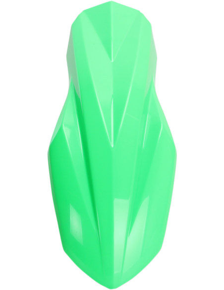 Garde-boue avant UFO-Plast Kawasaki vert fluor KA04733AFLU