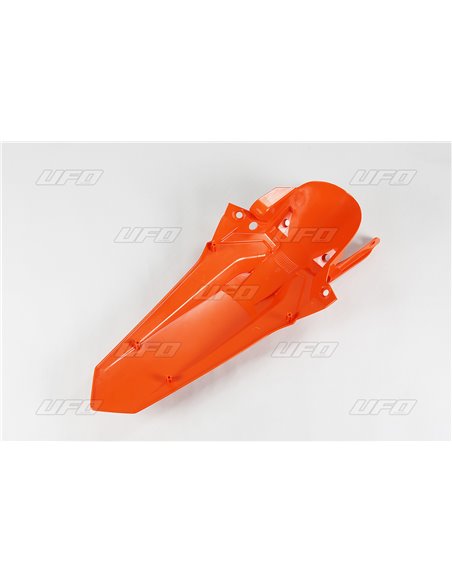 Guarda-lamas traseiro W-Pins Ktm Exc orange Kt04081-127 UFO-Plast