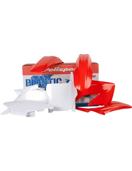 Kit de Plàstics CR125 / 250 04-07 OE Polisport 90082