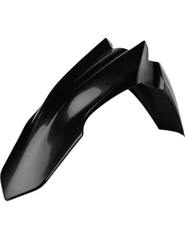 Honda CRF250R - Front Fender Black - 2014-17 Models Polisport 8573900003