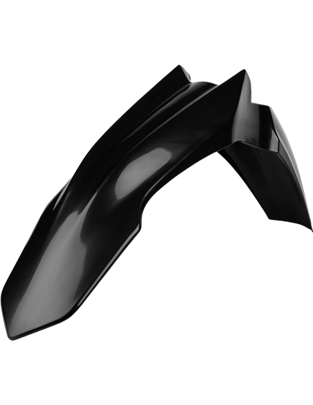 Honda CRF250R - Front Fender Black - 2014-17 Models Polisport 8573900003