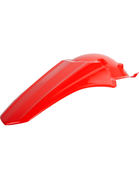 Honda CRF250R - Guarda-Lamas de Trás Vermelho - Modelos 2010-13 Polisport 8578700001