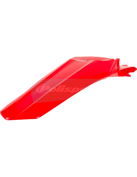 Honda CRF250R - Guardabarros Trasero Rojo - Modelos 2014-17 Polisport 8579500001