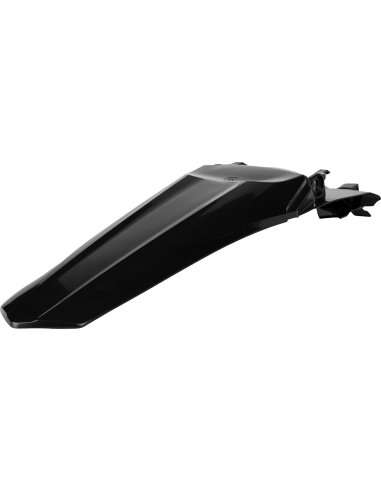 Honda CRF250R - Rear Fender Black - 2014-17 Models Polisport 8579500003
