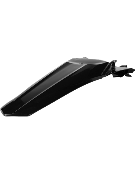 Honda CRF250R - Parafangs Posterior Negre - Models 2014-17 Polisport 8579500003