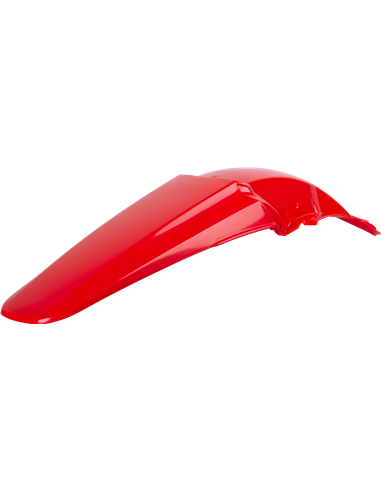 Garde-boue arrière CRF450 02-04 ROUGE Polisport 8560900010
