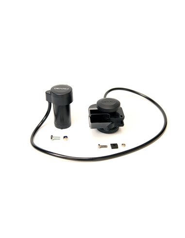 Claxon Denali SoundBomb Split 120dB