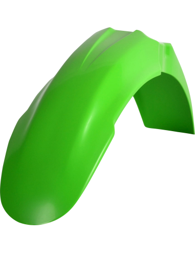 Guarda-lamas dianteiro KX3-08 / KXF 04-08 GN Polisport 8561000010