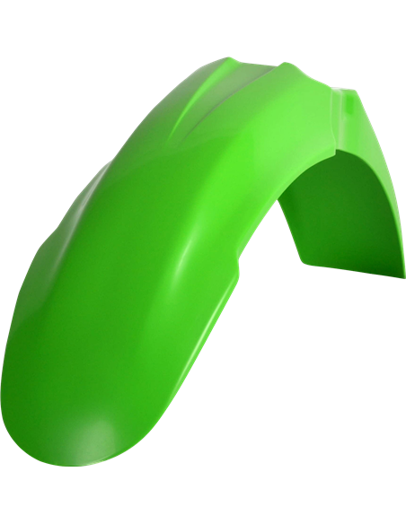 Guardabarros delantero  KX3-08/KXF 04-08 GN Polisport 8561000010