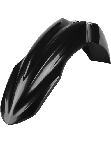 Kawasaki KX250F - Front Fender Black - 2013-16 Models Polisport 8573800003