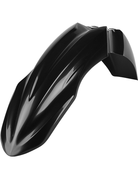 Kawasaki KX250F - Front Fender Black - 2013-16 Models Polisport 8573800003