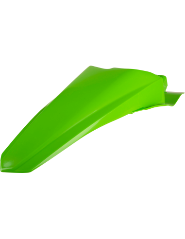 KX85 14-18 GRN Polisport rear fender 8579700001