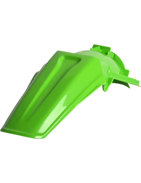 Garde-boue arrière KX125-250 94-98 GRN Polisport 8595000001