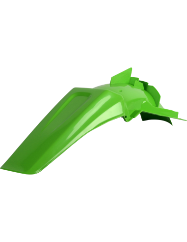 Garde-boue arrière KX125-250 99-02 GRN Polisport 8595100001