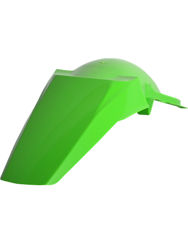 Rear fender KX125-250 03-08 GRN Polisport 8561100007