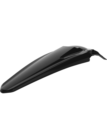 Kawasaki KX250F - Rear Fender Black - 2017-20 Models Polisport 8595600003