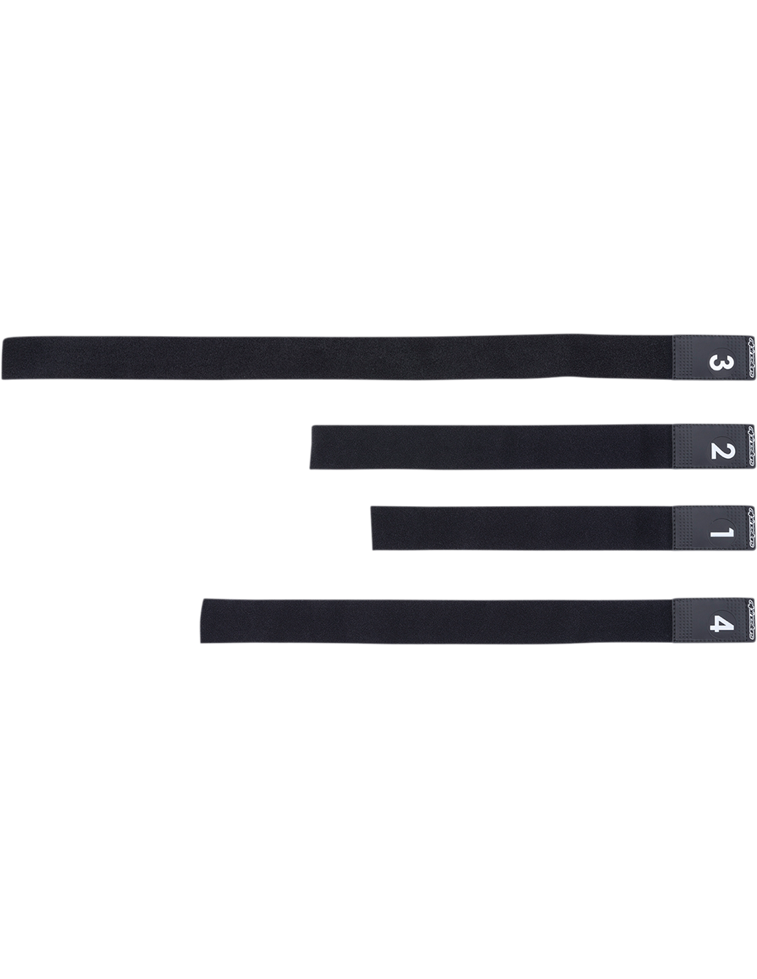 Kit plastique EXC / EXCF 17- OEM17 Polisport 90707