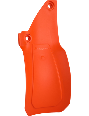 KTM 150 XC,200 XC - Protector de Amortiguador Naranja - Modelos 2008-11 Polisport 8906300002