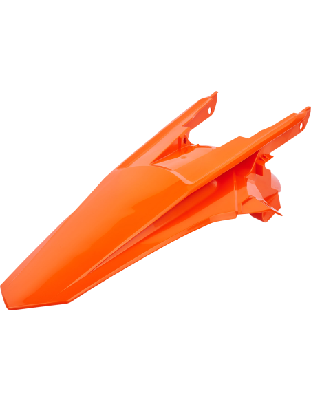 Rear fender EXC / EXCF 17-19 OR Polisport 8595900001