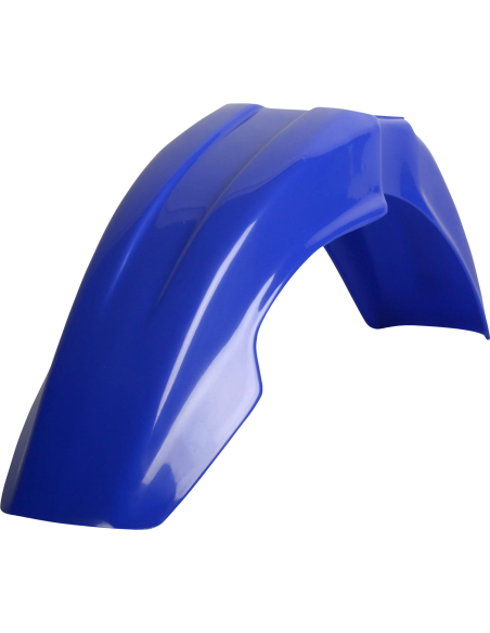 Yamaha YZ125/250 - Garde-Boue Avant Bleu - Modèles 1992-99 Polisport 8583000029