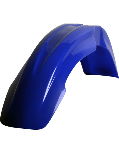 Yamaha YZ125/250 - Front Fender Blue - 2000-05 Models Polisport 8552200005