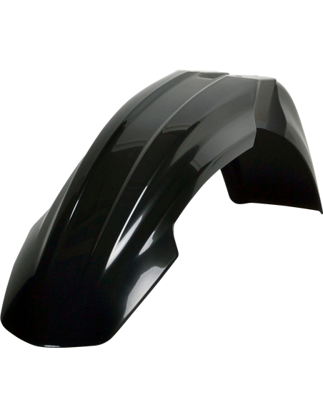 Yamaha YZ125/250, WR250F - Front Fender Black - 2006-14 Models Polisport 8551300001