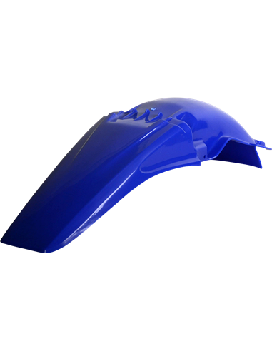 Yamaha YZ125 / 250 - Parafangs Posterior Blau - Models 1996-1901 Polisport 8587000005