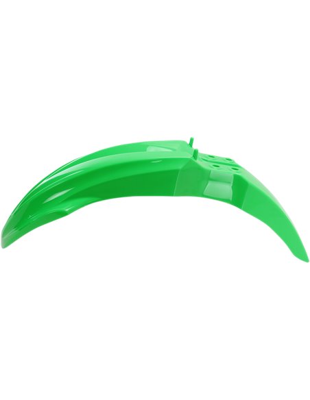 Guarda-lamas dianteiro Kawasaki Kx85 Fluo verde Ka04726-Aflu UFO-Plast
