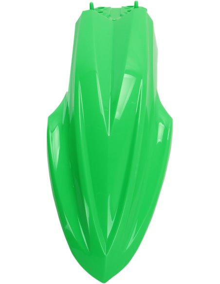 Front fender Kawasaki Kx85 Fluo green Ka04726-Aflu UFO-Plast