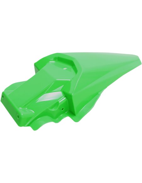 Guardabarros trasero Kawasaki Kx85 Fluo verde Ka04727-Aflu UFO-Plast