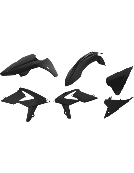 Beta RR 2T,4T - Enduro Plastic Kit - 2013-17 Models Polisport 90749