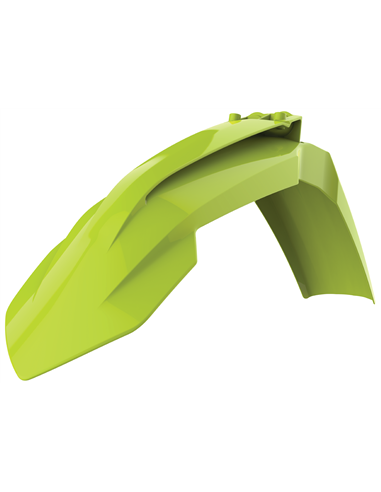 Guarda-lamas dianteiro SX / SXF 16-20 FL YE Polisport 8574200005