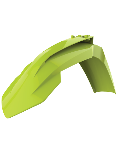 Guarda-lamas dianteiro SX / SXF 16-20 FL YE Polisport 8574200005