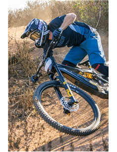 Rear fender SX / SXF 16- FL YE Polisport 8595500005