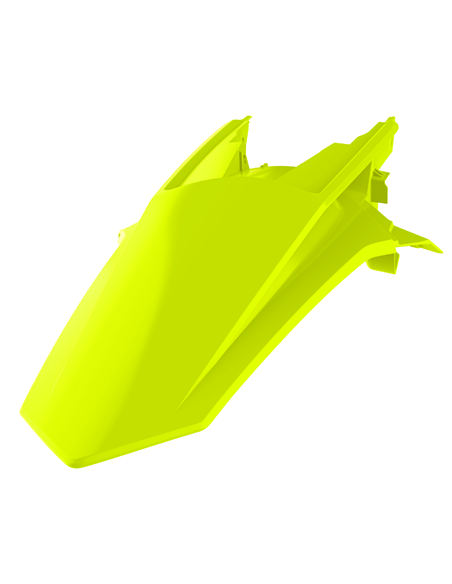 Rear fender SX / SXF 16- FL YE Polisport 8595500005