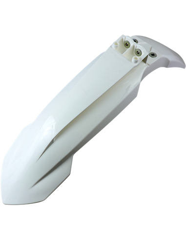 Garde-boue avant Ktm blanc Kt04083-047 UFO-Plast