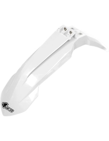 Guardabarros delantero Ktm blanco Kt04083-047 UFO-Plast