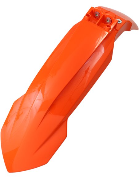 Garde-boue avant orange Ktm Kt04083-127 UFO-Plast