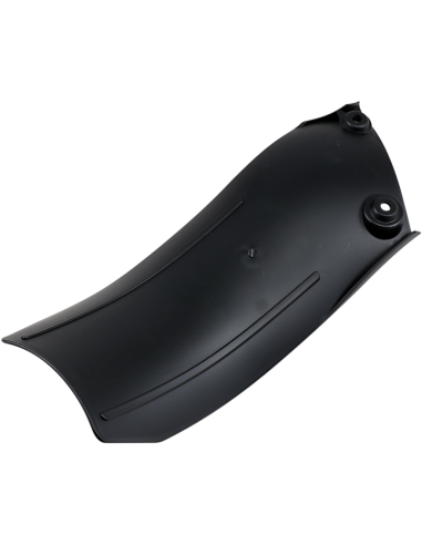 Protection d'amortisseur Porte-numéro de couvercle avant Ktm noir Kt04088-001 UFO-Plast