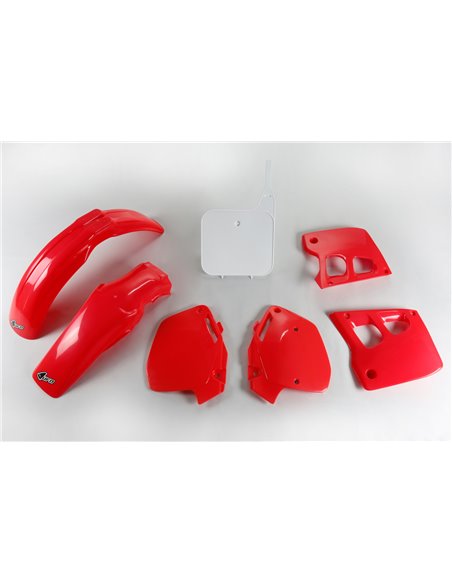 Kit de plásticos Honda color original Hokit097999W UFO-Plast
